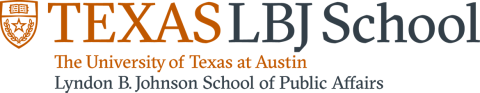 LBJ School of Public Affairs Logo