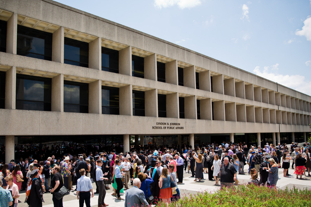 LBJ School of Public Affairs